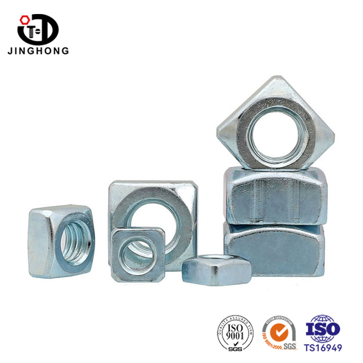 Apa yang menjadikan kacang persegi sebagai pilihan yang unggul untuk pengikat industri?