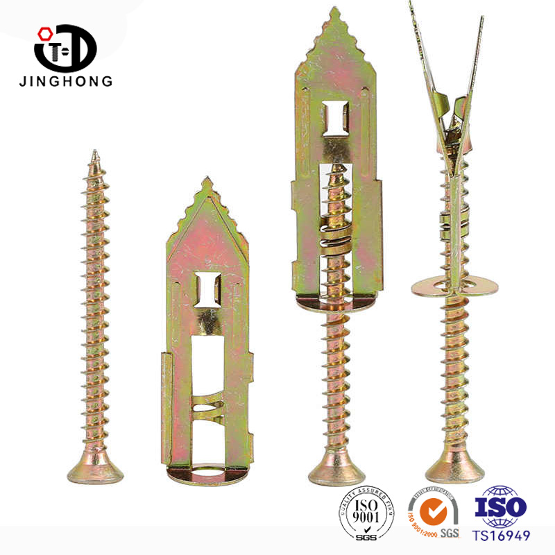 Skru anchor drywall jenis