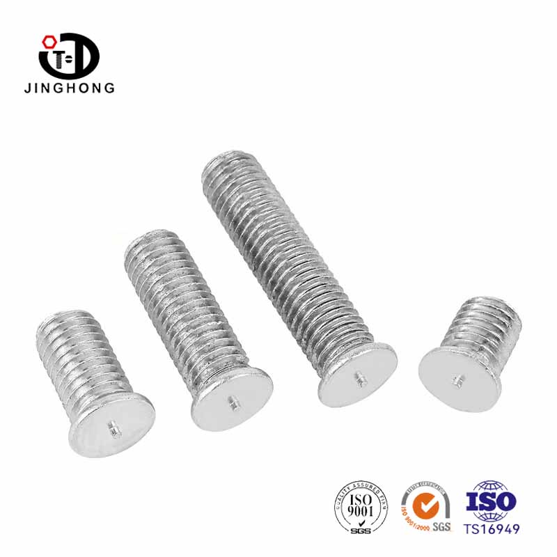 Bolt kimpalan tempat aluminium