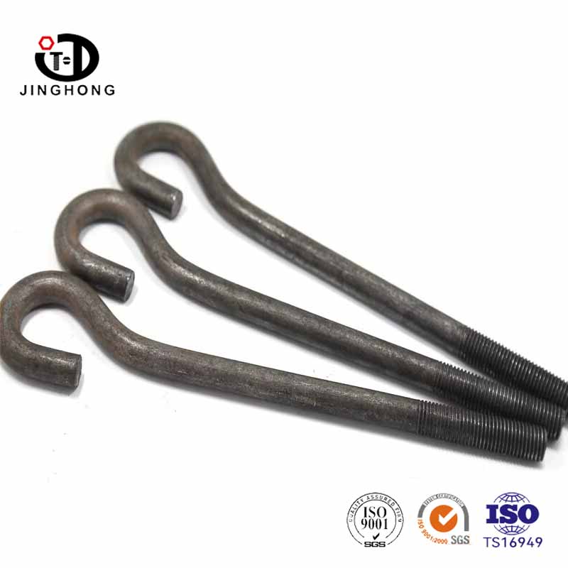 Bolt anchor tertanam