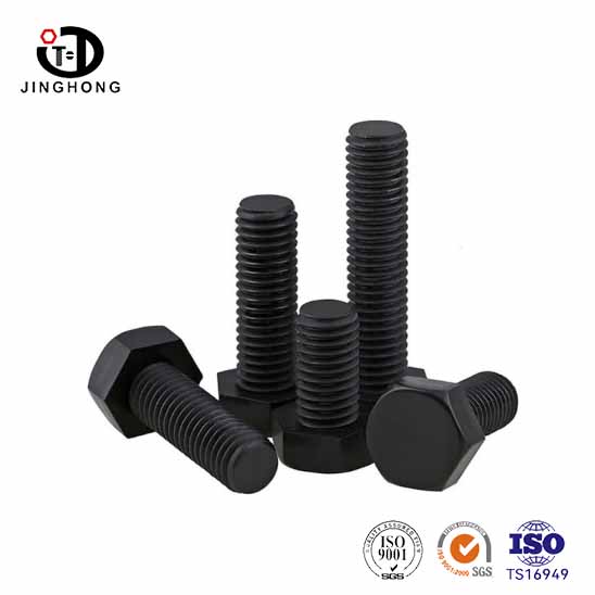 Nylon Hexagon Head Bolt