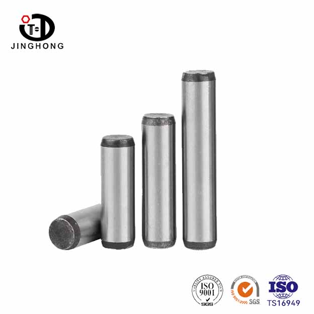Pin Dowel selesai terang