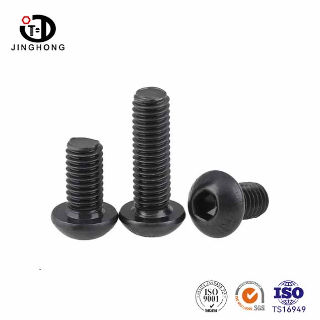 Button Head Hexagon Socket Screw