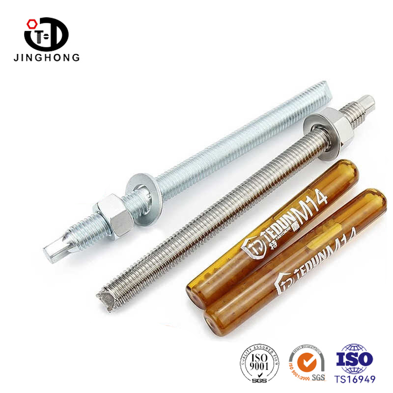 Bolt Anchor Kimia