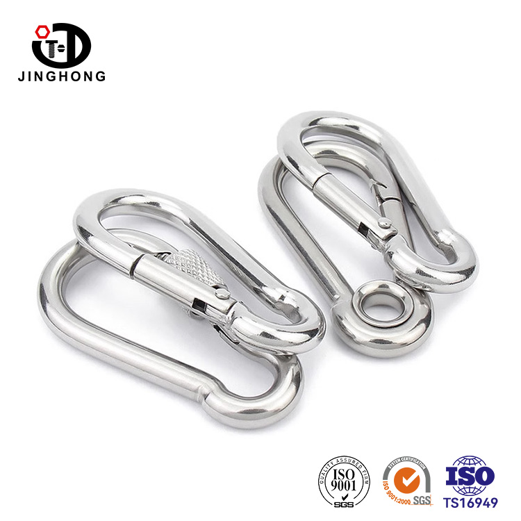 Cangkuk Carabiner Mendaki