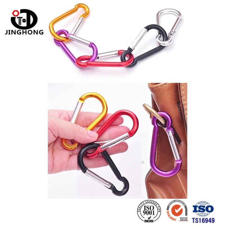 Carabiner Mini Mendaki