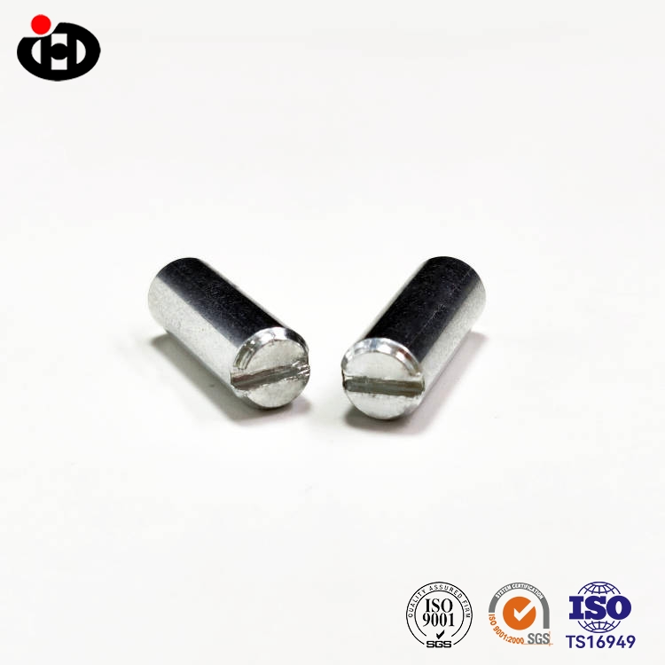 Pin dowel slotted disesuaikan