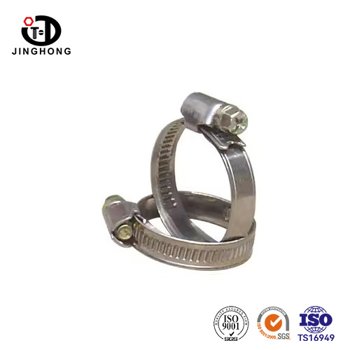 Din 3017 Bolt Hose Clamp