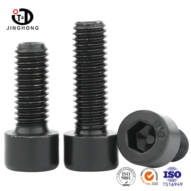 DIN912 GR8.8 Socket Hexagon Silindrical Head Bolt
