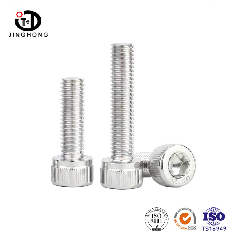 DIN912 BOLT HEAD HEXAGON STEEL DIN912
