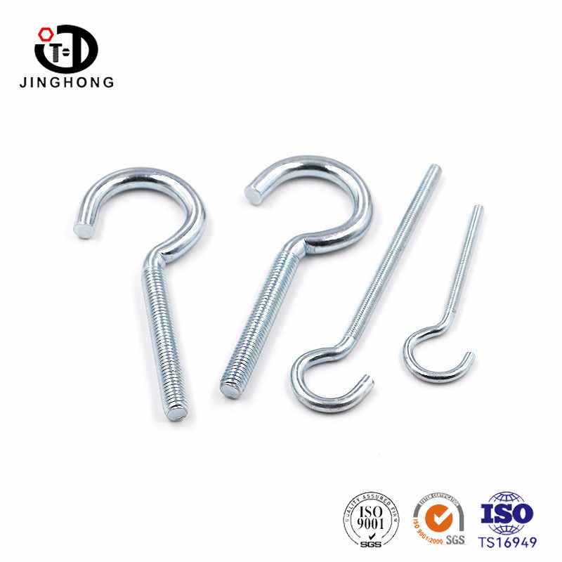 Skru mata galvanized