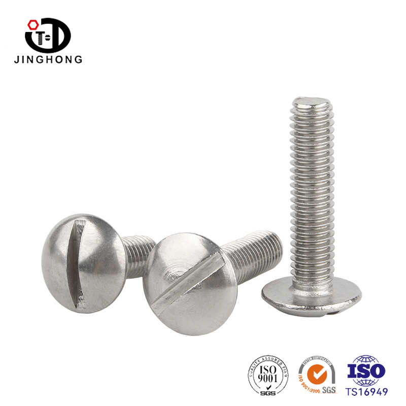GOST10341 BOLT HEAD HEAD BOLT