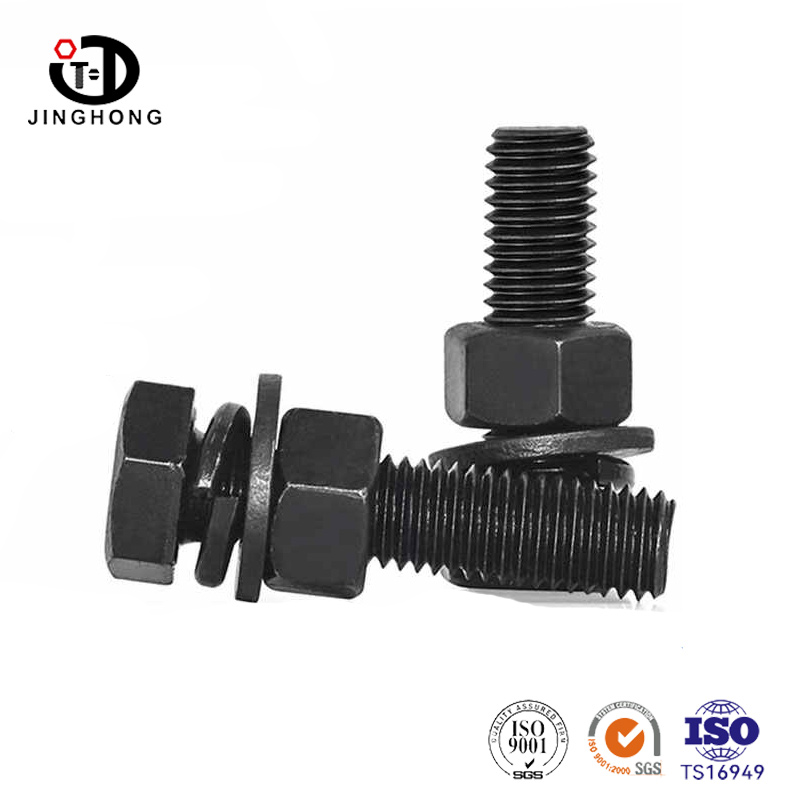 Hex Nuts Bolt dan Pencuci