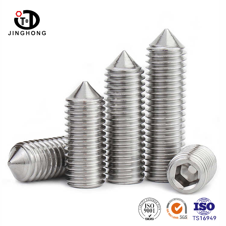 Skru set soket hexagon