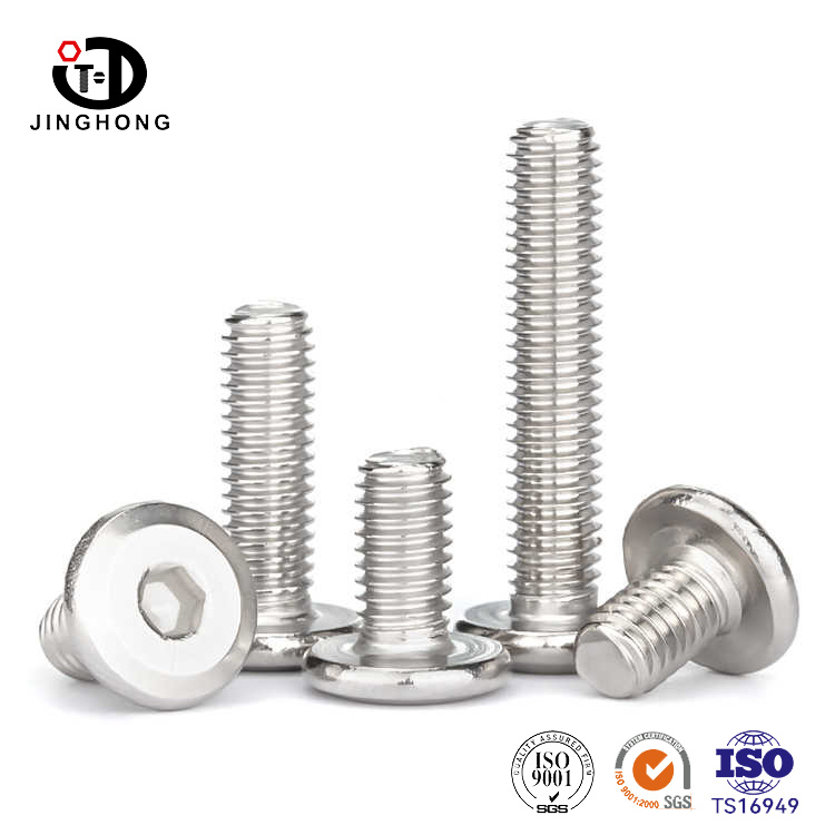 Bolt penyambung heksagon