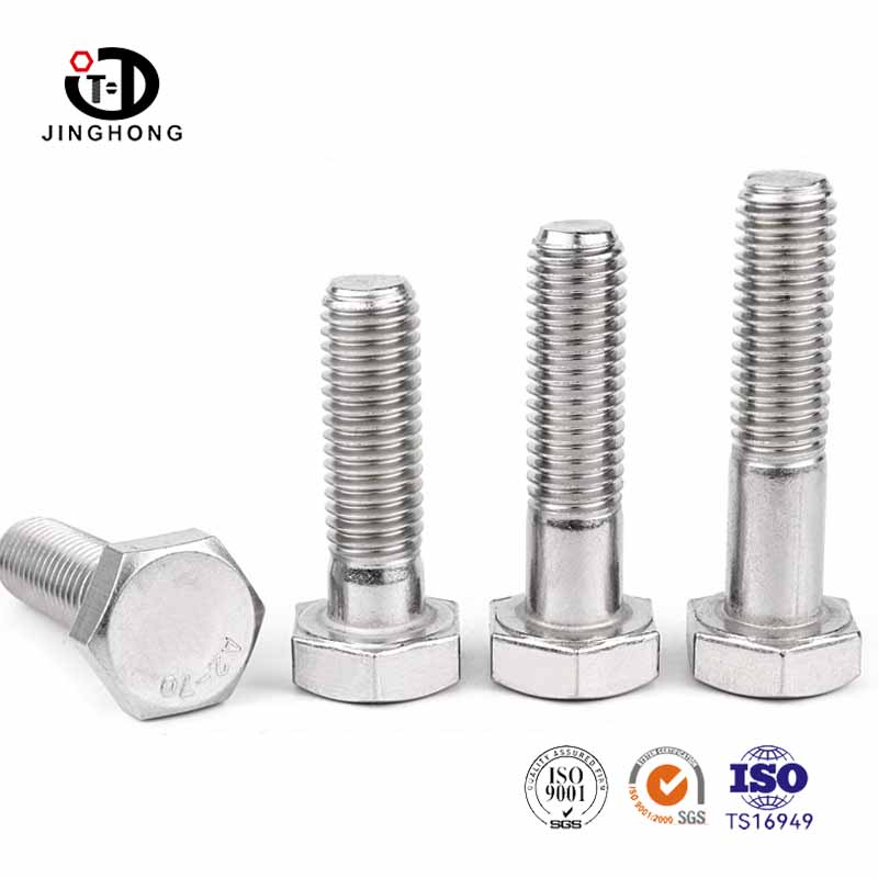 Bolt skru topi metrik hex