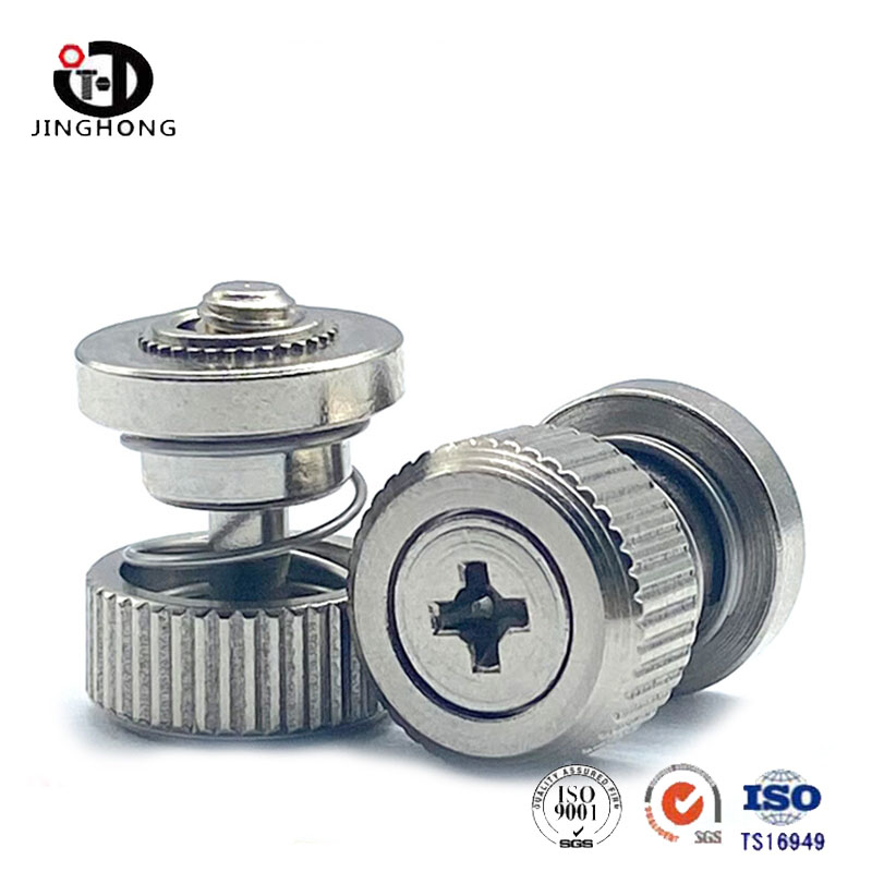 PF50 PF60 Tekanan memukau skru anti-loose