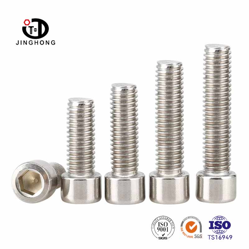 Kepala soket allen bolt