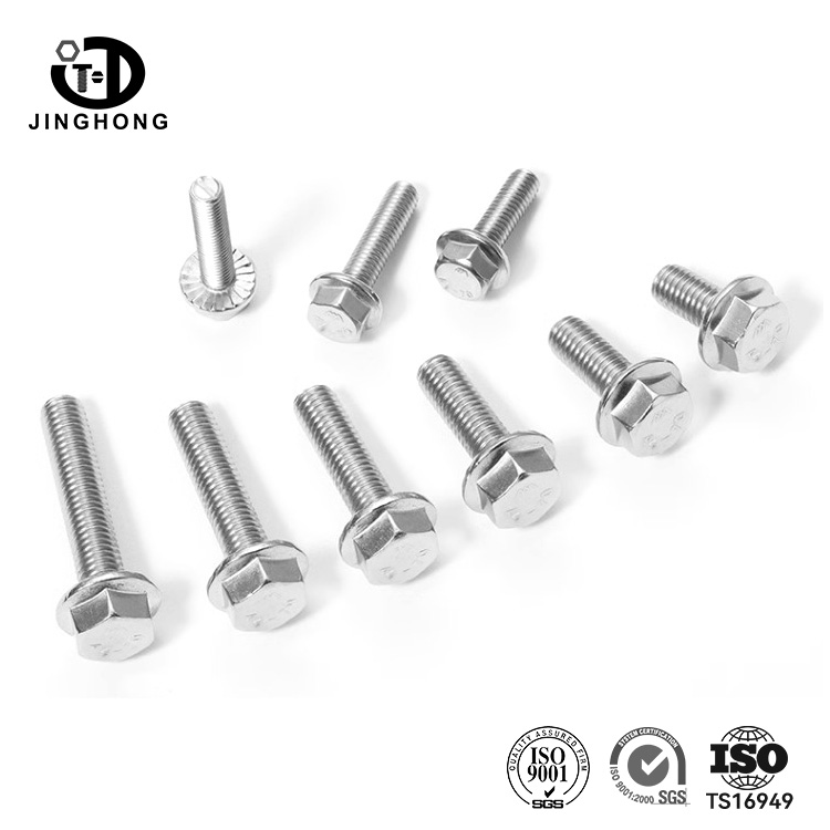 SUS 316 Flange Bolt