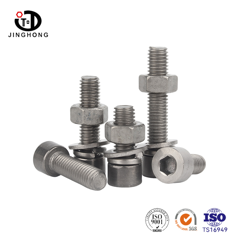 Titanium Alloy Socket Head Cap Screw Kit