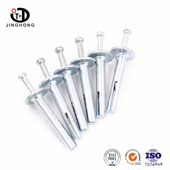 Jangkar Drive Alloy Hammer Zink