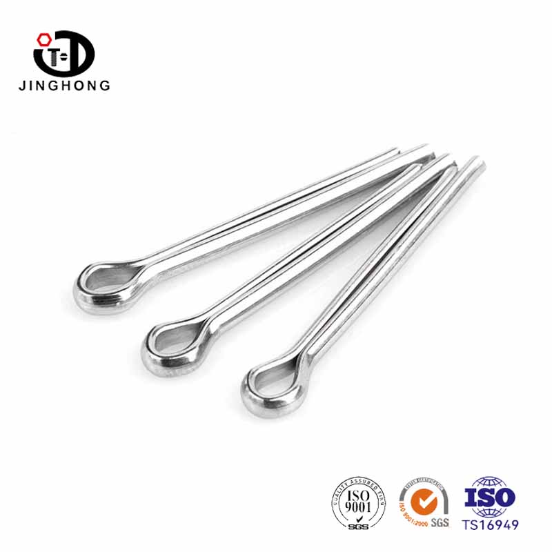 Pin Cotter Spring Plated Zink